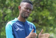 Vusumuzi Vilakazi makes relegation playoffs admission
