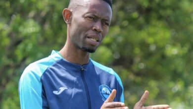 Vusumuzi Vilakazi makes relegation playoffs admission