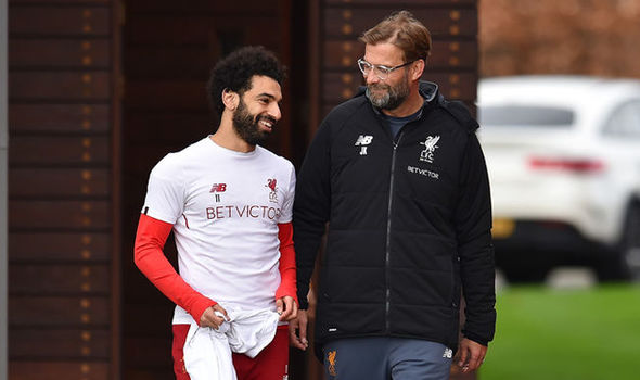 Klopp explains why Salah hasn’t signed new Liverpool deal