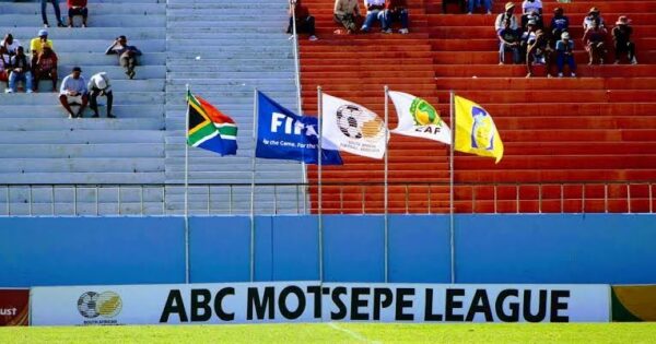 ABC Motsepe League continues to entertain the masses during FIFA break