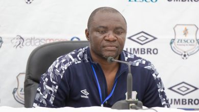 Zesco have fired their coach