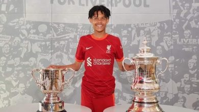 Liverpool starlet wants to represent South Africa