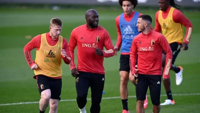 Belgium head coach Roberto Martinez has announced the final squad for the Fifa World Cup, and it includes Inter Milan’s striker Romelu Lukaku.