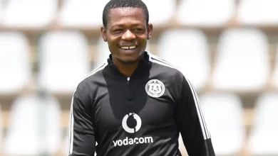Ndumiso Mabena’s former teammate at Bloemfontein Celtic, Aviwe Nyamende, has explained how the attacker's game has evolved since his first stint with Orlando Pirates.