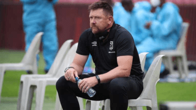 Despite beating Royal AM on Friday, Cape Town City coach Eric Tinkler feels his men are not yet ready for the roller coaster second half of the 2022/23 DStv Premiership season.