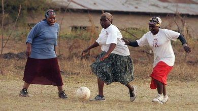 Vakhegula team to play in Grannies International Football Tournament