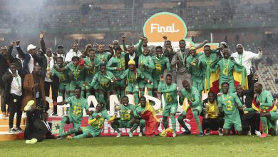 Senegal are the 2023 CHAN champions