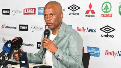 AmaZulu FC chairman Sandile Zungu confirm club's assistant coach