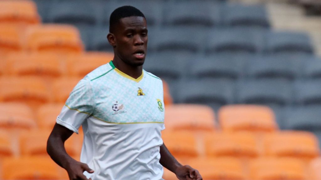 Jomo Cosmos says he shocked when he saw Bafana Bafana midfielder Sphephelo Sithole