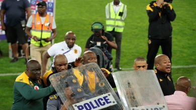 Kaizer Chiefs charged again for spectator misbehaviour