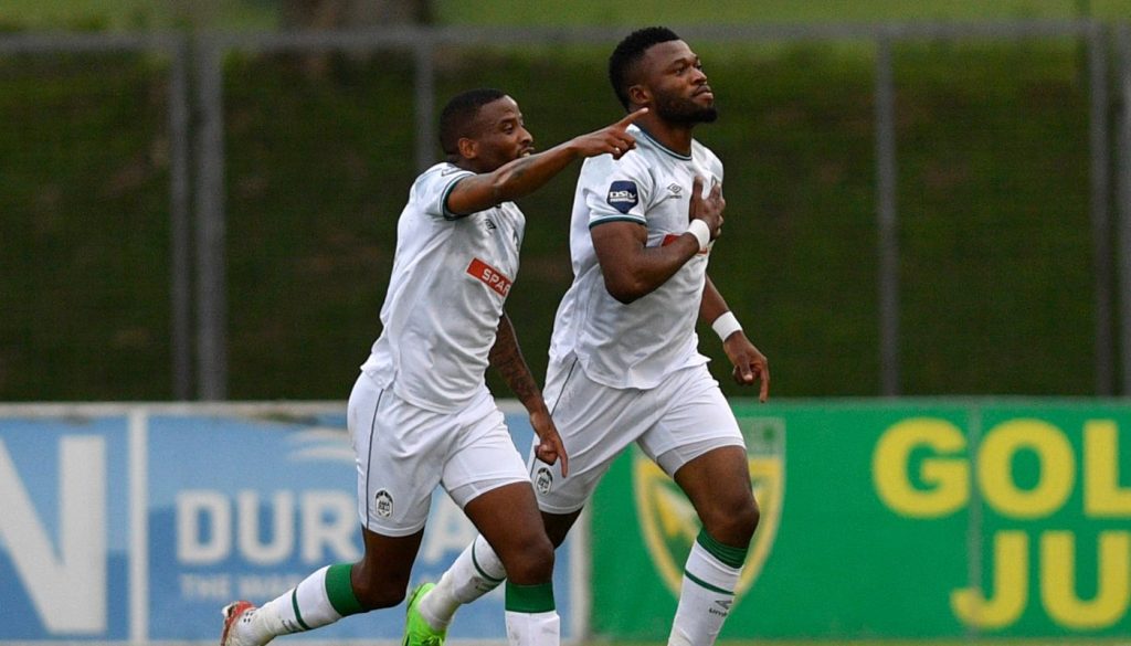 Augustine Kwem reveals secret to AmaZulu FC recent upturn