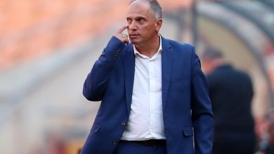 Heric was linked with the Maritzburg United job as they continue the search for a new coach