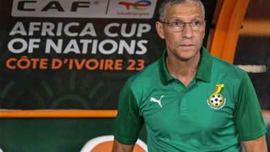 Ghana makes decision on the future of head coach Chris Hughton following AFCON elimination