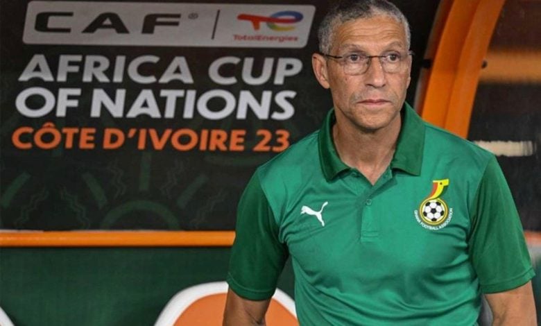 Ghana makes decision on the future of head coach Chris Hughton following AFCON elimination