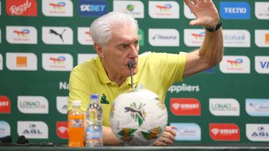 Broos identifies Bafana's 'most important' positive at AFCON