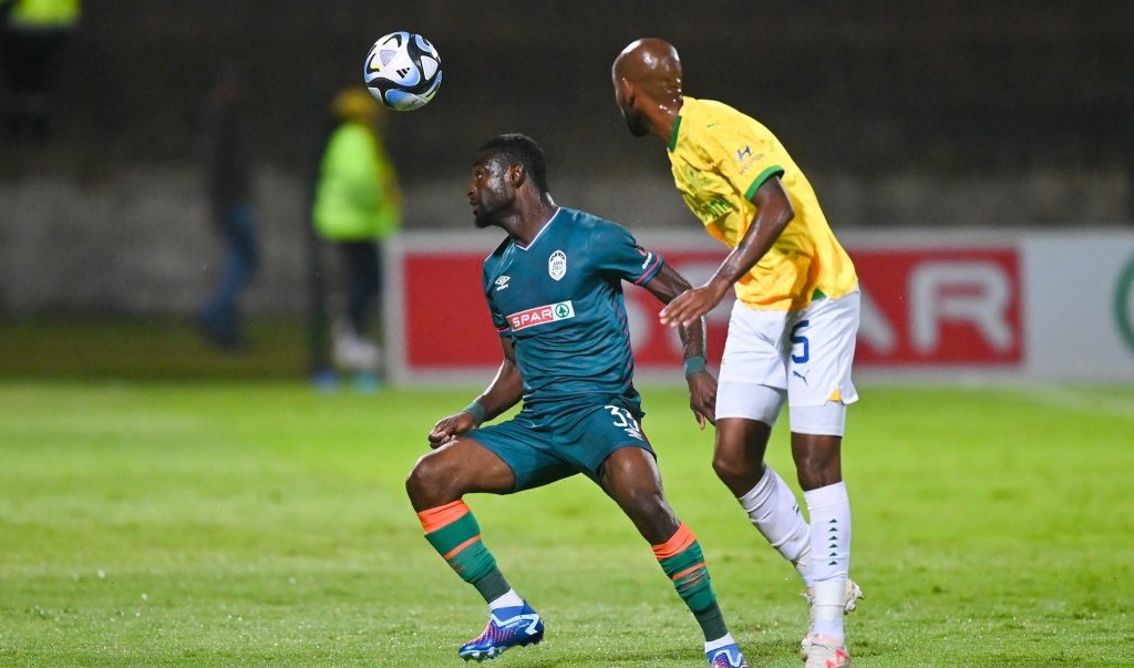 AmaZulu FC coach makes Sundowns' emphatic claim ahead of league clash