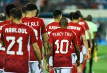 Percy Tau's Al Ahly storm into CAF Champions league final after beating TP Mazembe in the semis