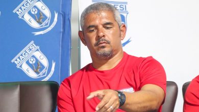 Clinton Larsen identifies a fixture that will determine their promotion race