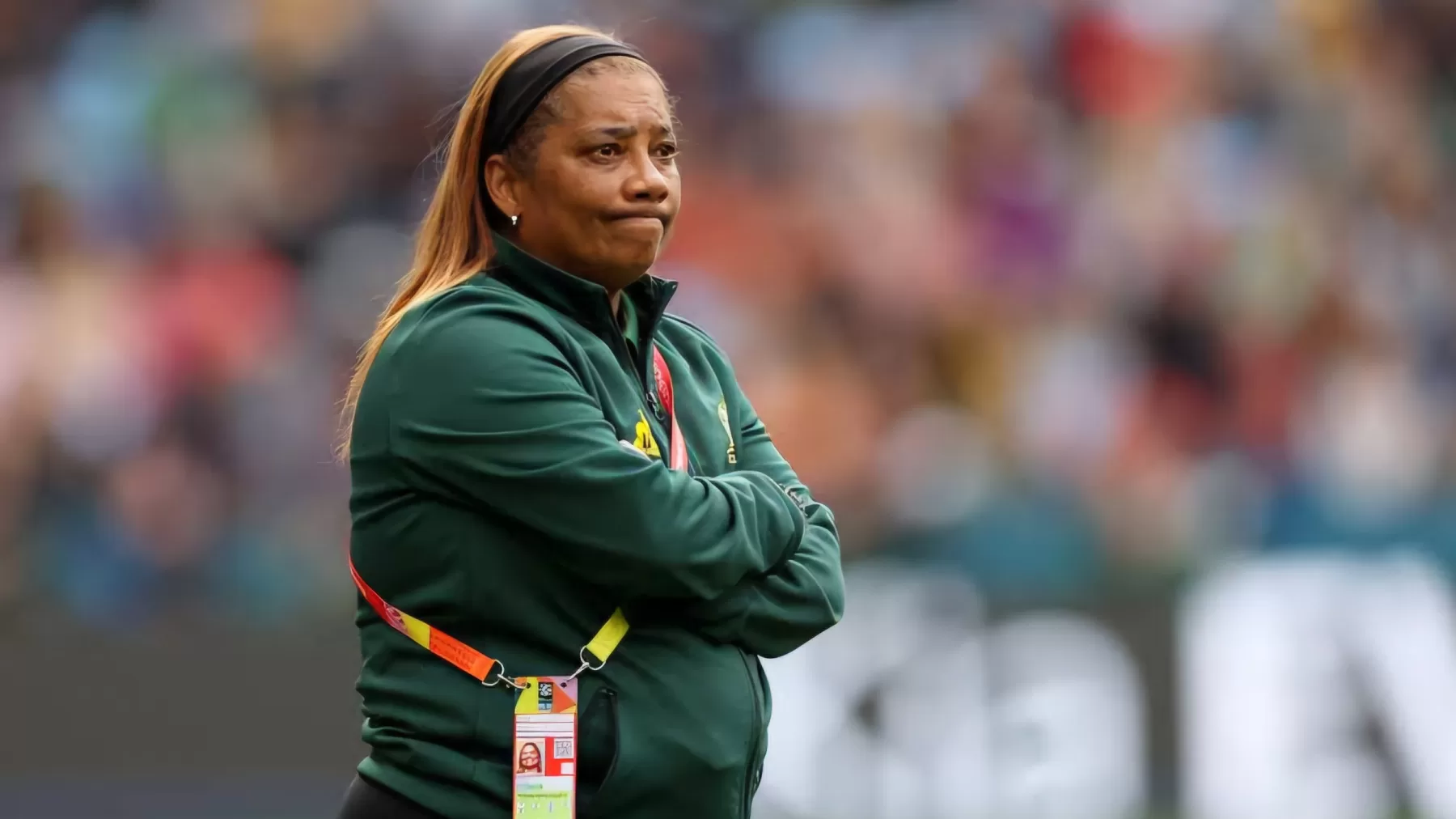 Cape Peninsula University of Technology will on Thursday confer Banyana Banyana coach Desiree Ellis with an Honorary Doctorate