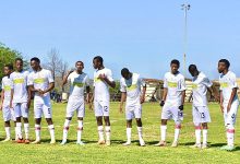 Gauteng ABC Motsepe League side Dondol Stars.