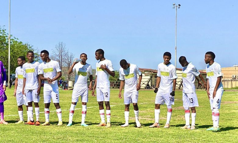 Gauteng ABC Motsepe League side Dondol Stars.