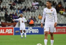 Fawaaz Basadien on what's behind Stellenbosch FC cohesion