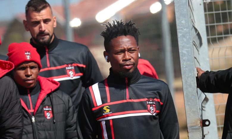 Baroka FC Lifa Hlongwane has opened up about his departure at TS Galaxy