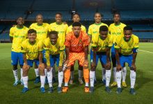 How many points Mamelodi Sundowns need to clinch league title?