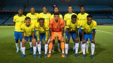 How many points Mamelodi Sundowns need to clinch league title?