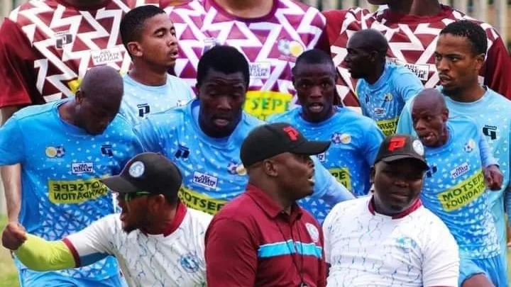 KZN ABC Motsepe League side Njampela FC