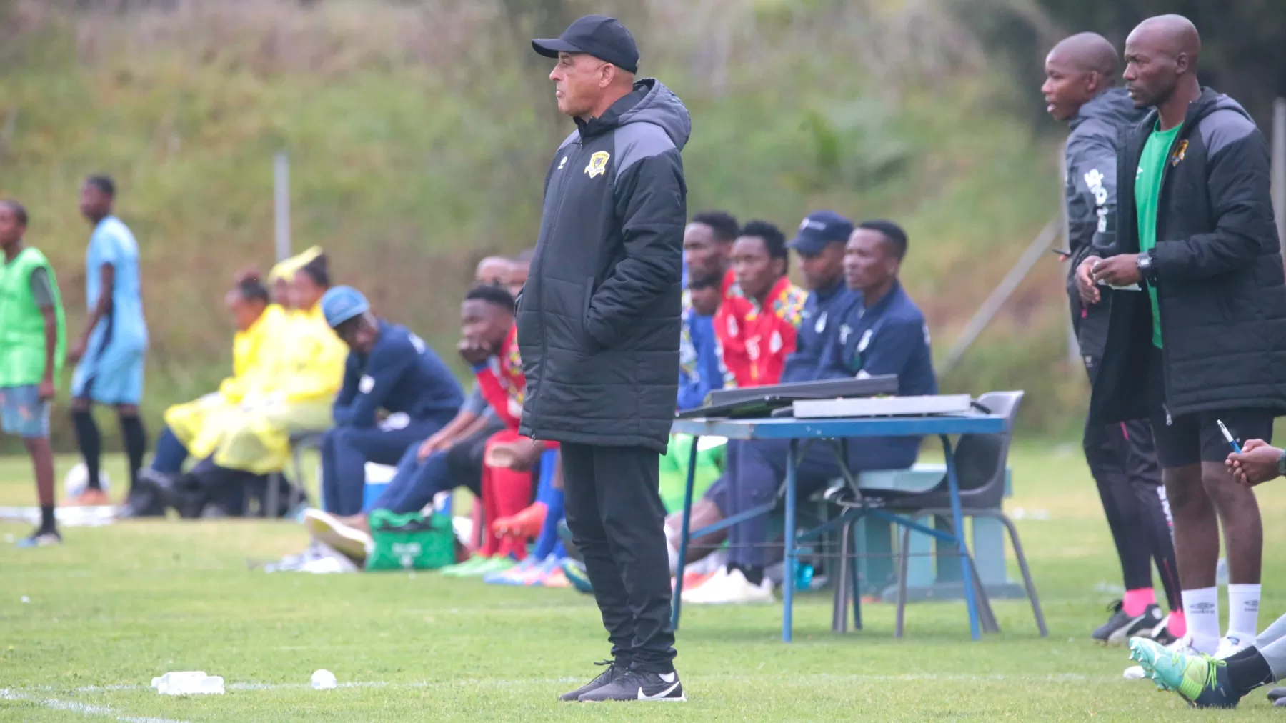 Why Da Gama turned down offers to return to PSL
