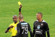 Former PSL referee Peter Mabuza says there is a problem regarding match officiating