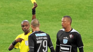 Former PSL referee Peter Mabuza says there is a problem regarding match officiating