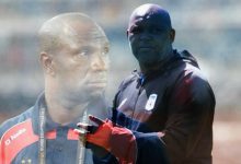 Pitso Mosimane and Florent Ibenge are contenders for the Kaizer Chiefs head coach job