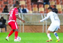 DStv Premiership clash between Sekhukhune United and Stellenbosch FC