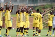 Black Leopards in the Motsepe Foundation Championship