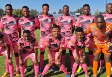 Magesi FC in the Motsepe Foundation Championship
