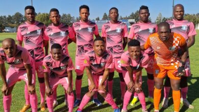 Magesi FC in the Motsepe Foundation Championship