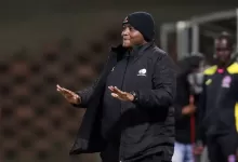 S.A coach Morena Ramoreboli has another golden oppurtunity to make more history with Jwaneng Galaxy