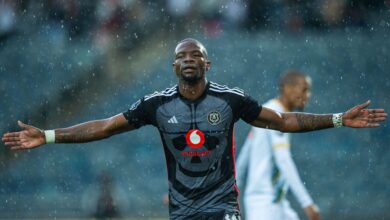Mabasa's brace powers Pirates to 2-0 victory over CT City